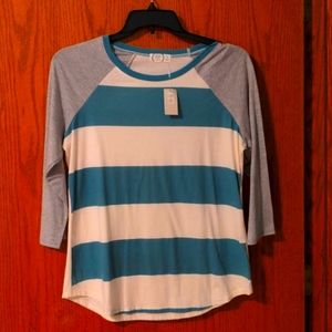 Maurices Brand New 24/7 T-shirt CUTE